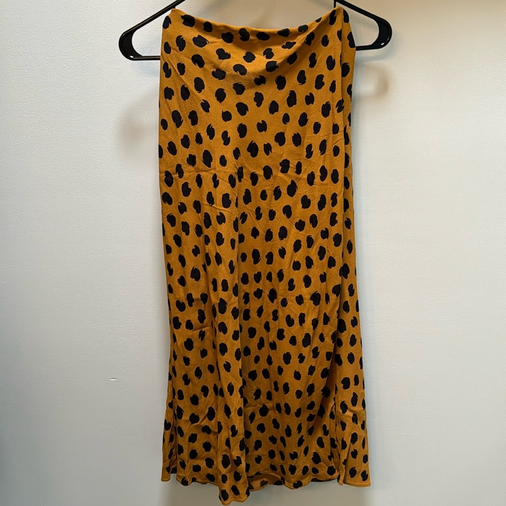 Madewell Slip Skirt